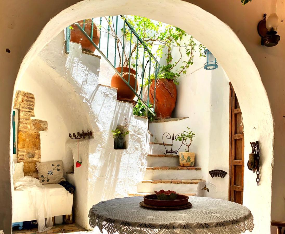 Casa Puerta Azul Absolutely The Best Of Vejer! Casas Vejer Debra Vejer de la Frontera Exterior photo