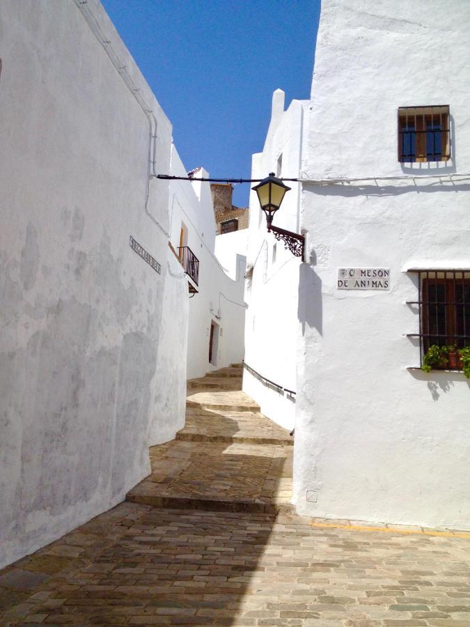 Casa Puerta Azul Absolutely The Best Of Vejer! Casas Vejer Debra Vejer de la Frontera Exterior photo